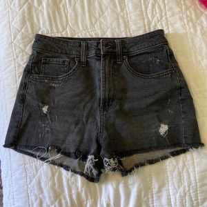 Black Wild Fable shorts size 0
